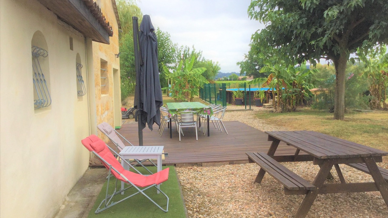 Photo of Outdoor in Saint-Pey-d'Armens