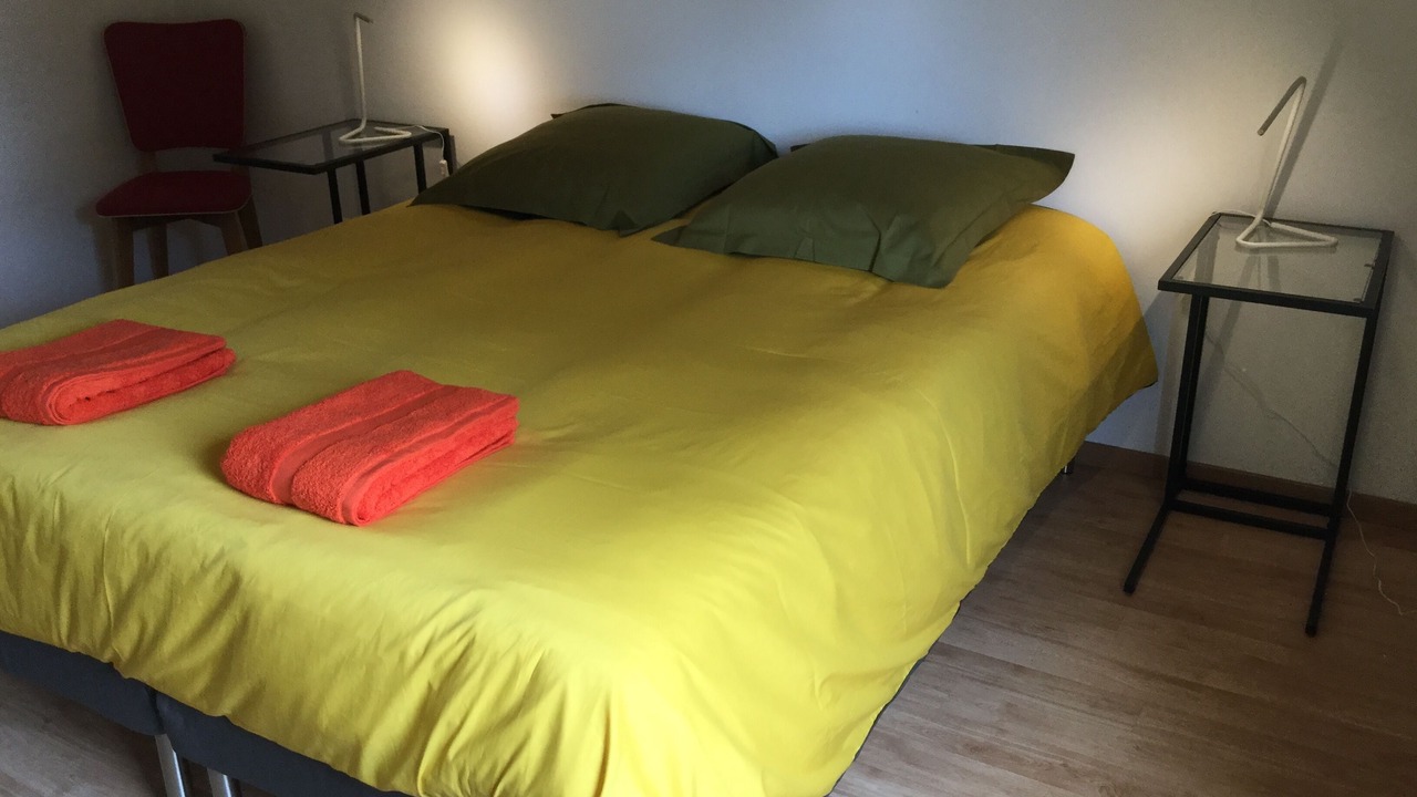 Photo of Bedroom in Saint-Pey-d'Armens