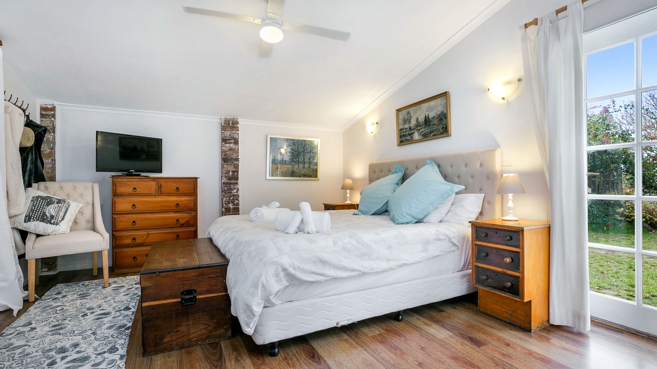 Photo of Bedroom in Taradale