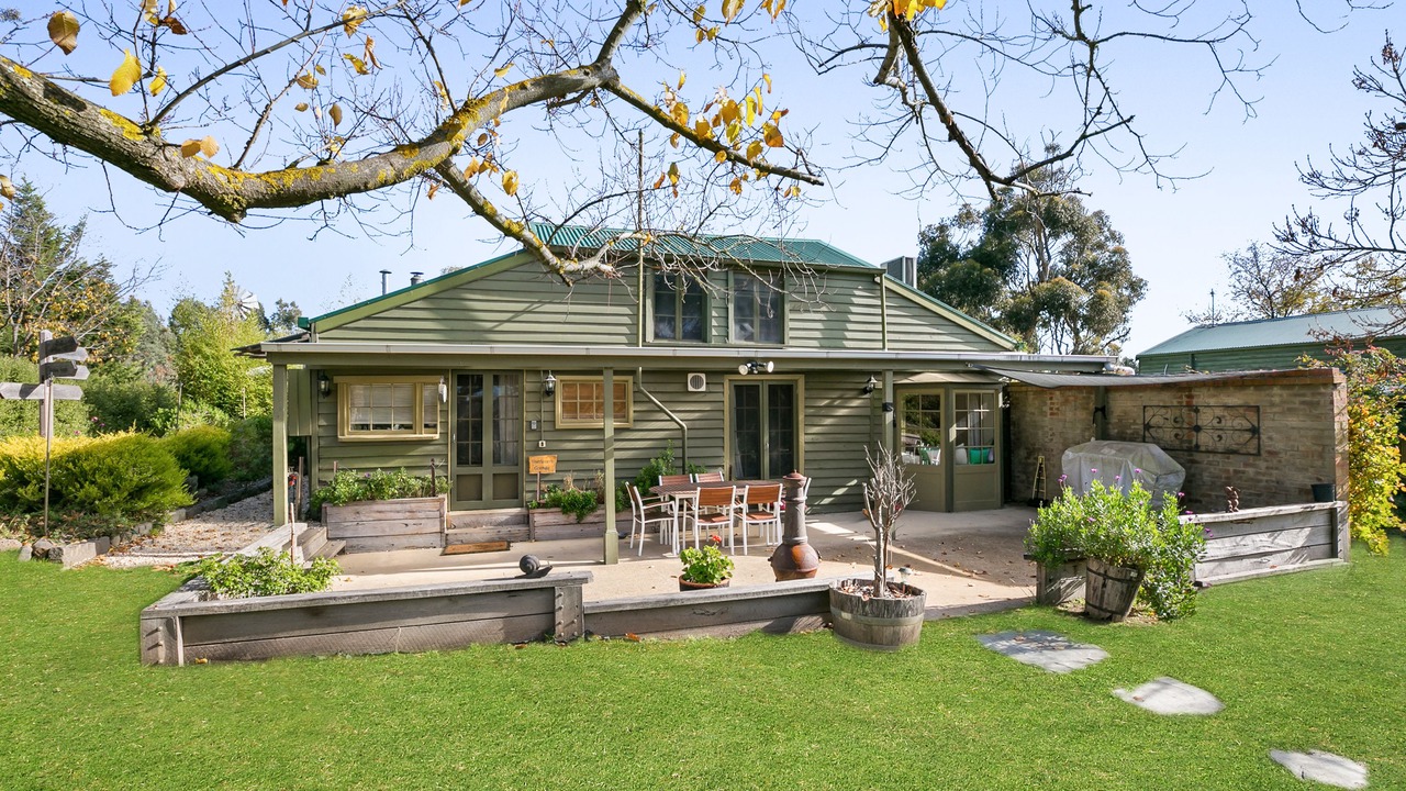 Photo of Bedroom in Taradale