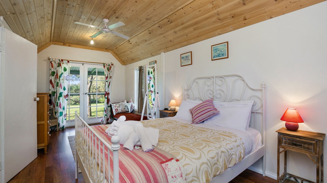 Photo of Bedroom in Taradale