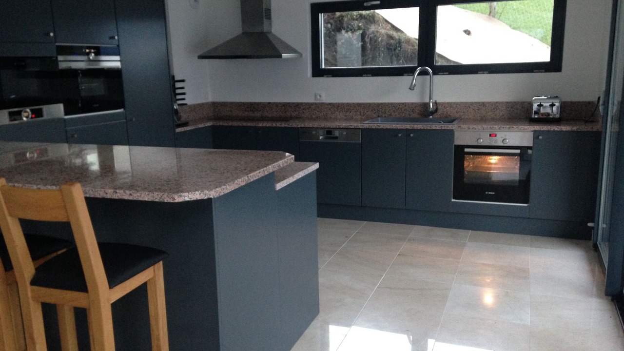 Photo of Kitchen in Le Bourget-du-Lac