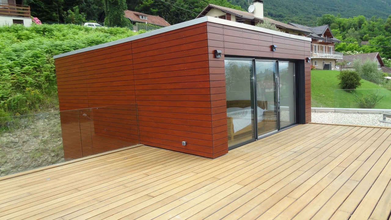 Photo of Patio Balcony in Le Bourget-du-Lac