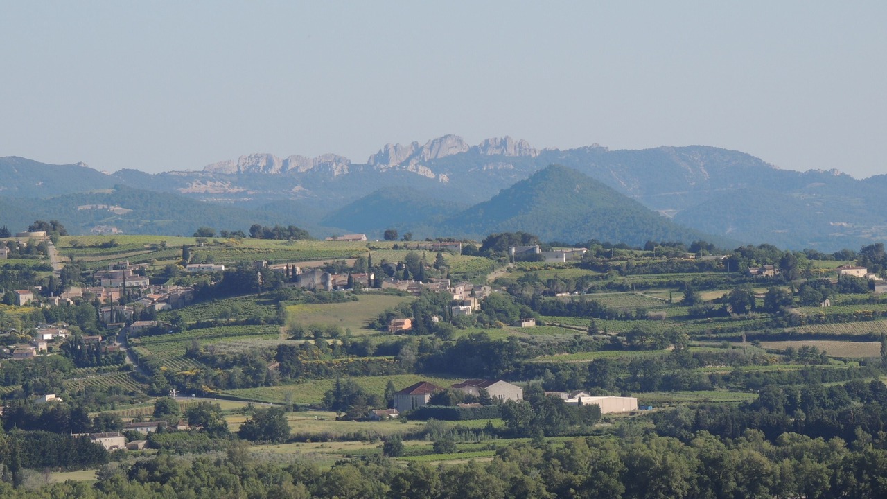 Photo of Outdoor in Vinsobres