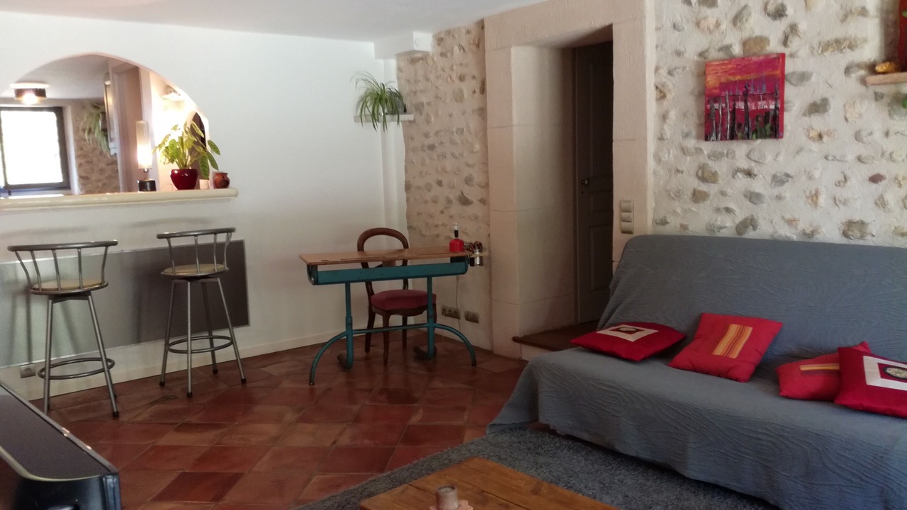 Photo of Livingroom in Vinsobres