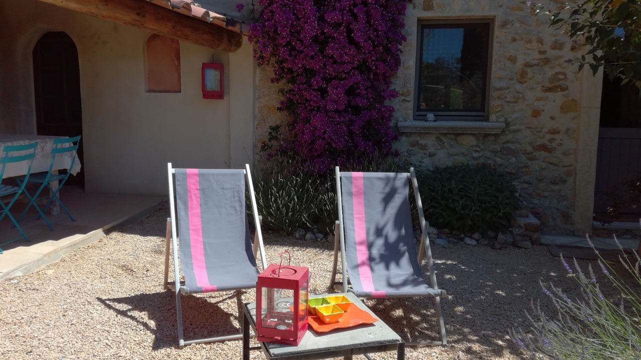 Photo of Patio Balcony in Vinsobres