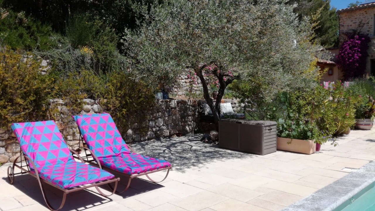 Photo of Outdoor in Vinsobres