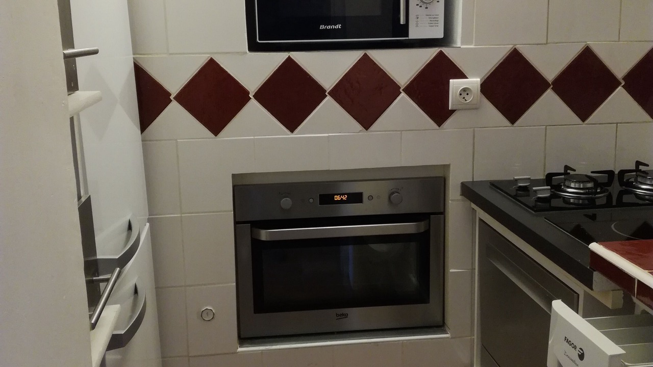 Photo of Kitchen in Vinsobres
