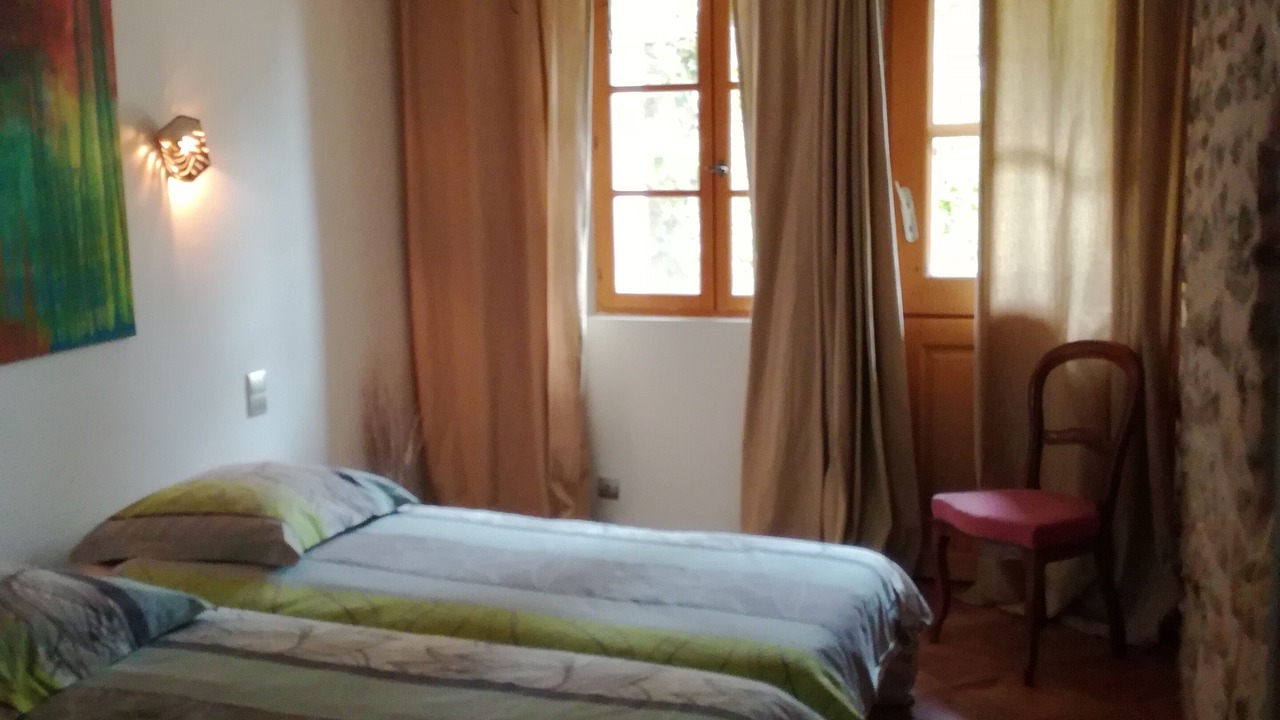 Photo of Bedroom in Vinsobres