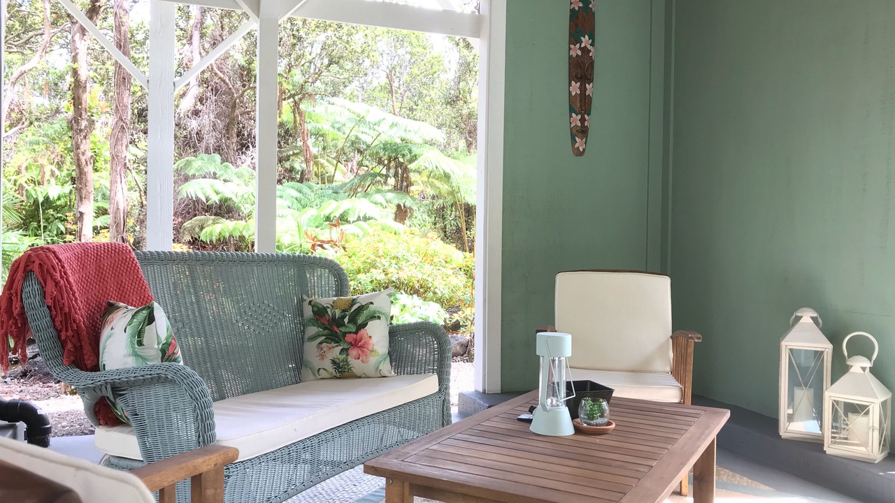 Photo of Livingroom in Ohia Estates