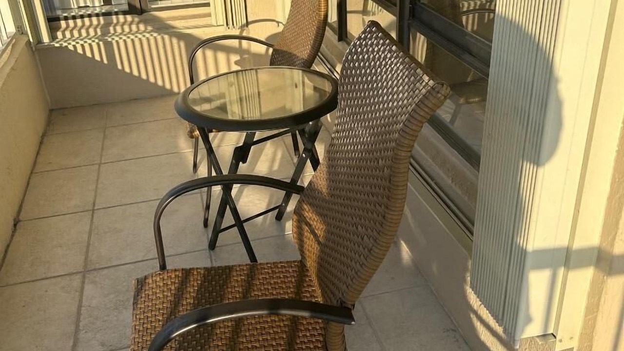 Photo of Patio Balcony in Marco Island