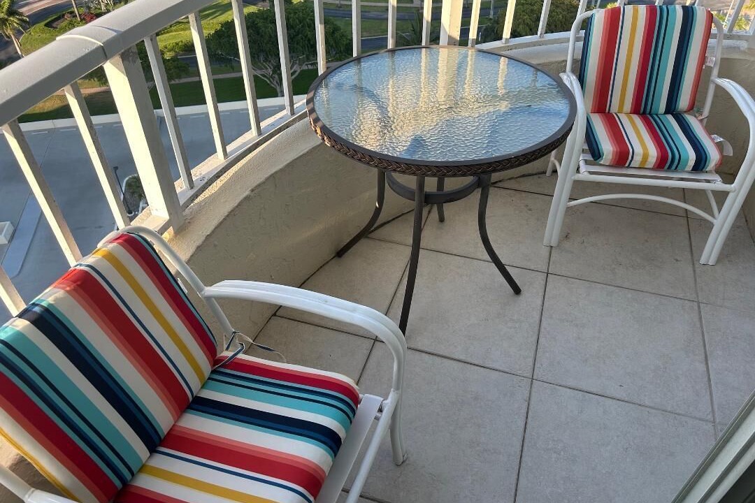 Photo of Patio Balcony in Marco Island