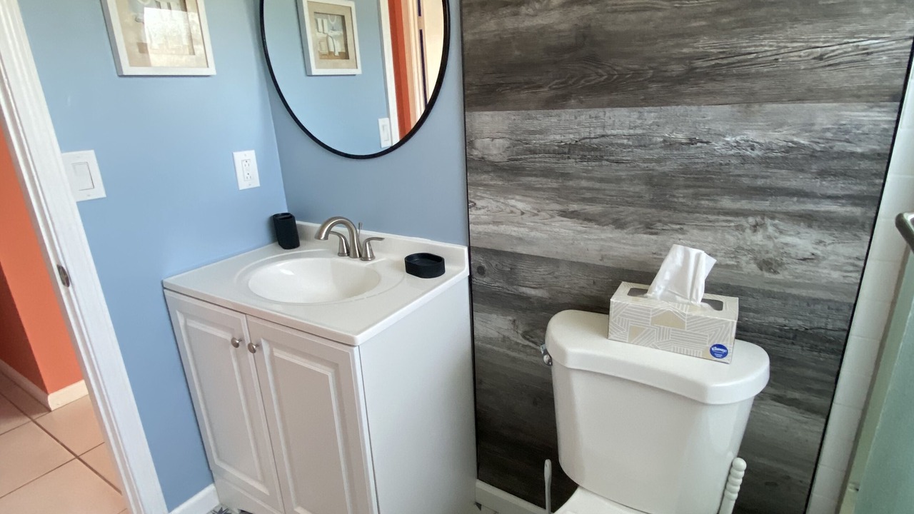 Photo of Bathroom in Deerfield Beach