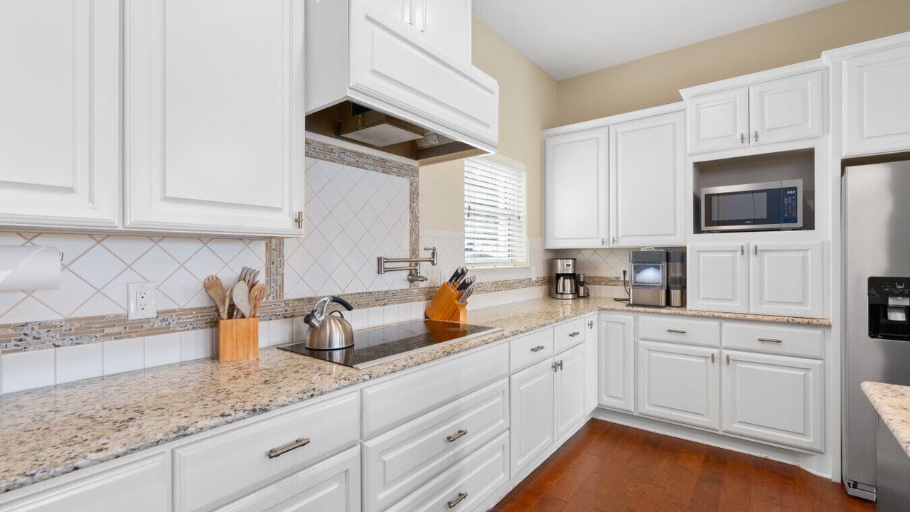 Photo of Kitchen in Point Venture