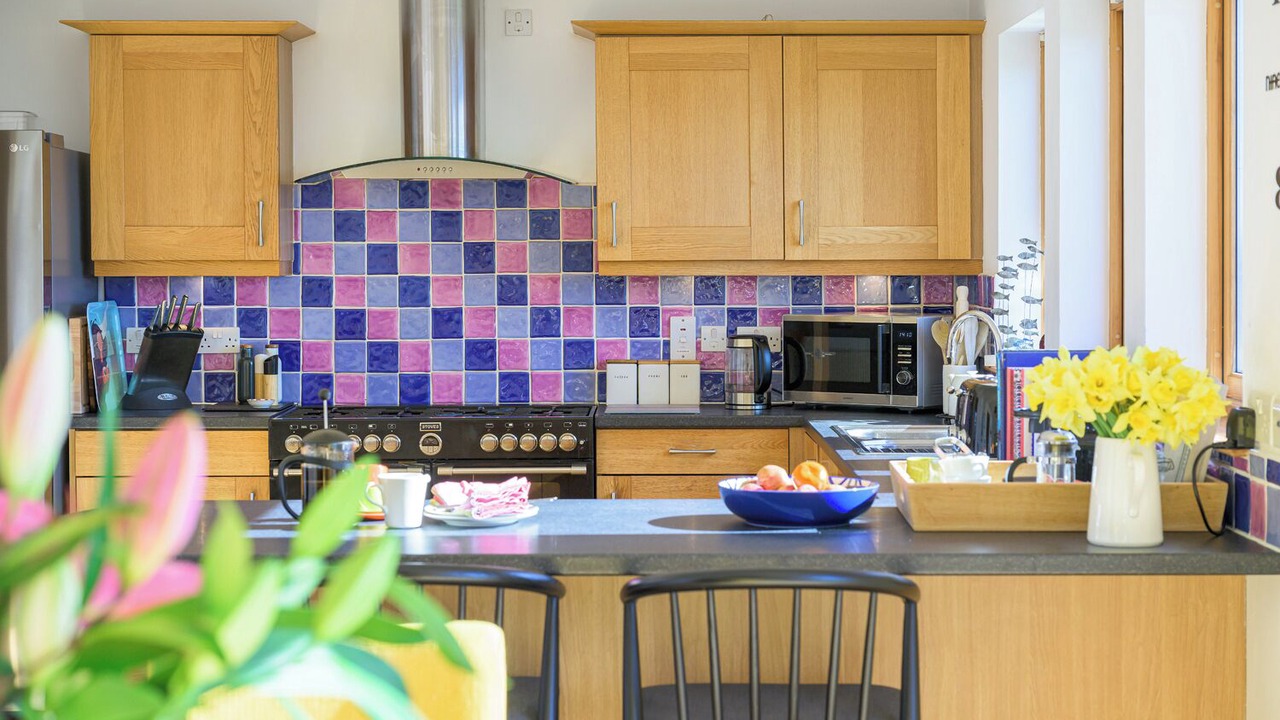 Photo of Kitchen in Mellon Charles