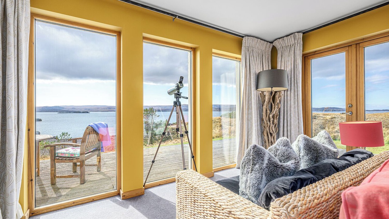 Photo of Bedroom in Mellon Charles