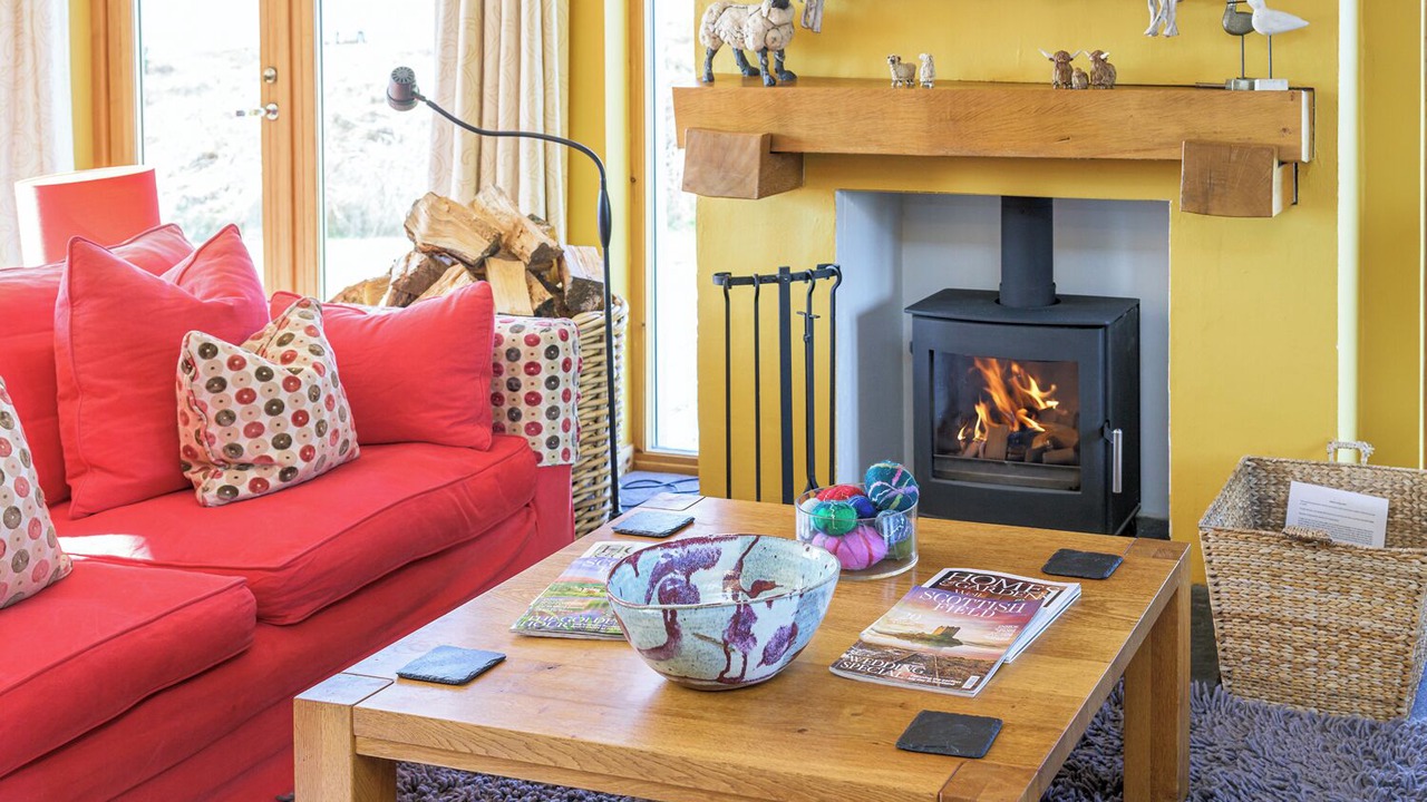 Photo of Bedroom in Mellon Charles