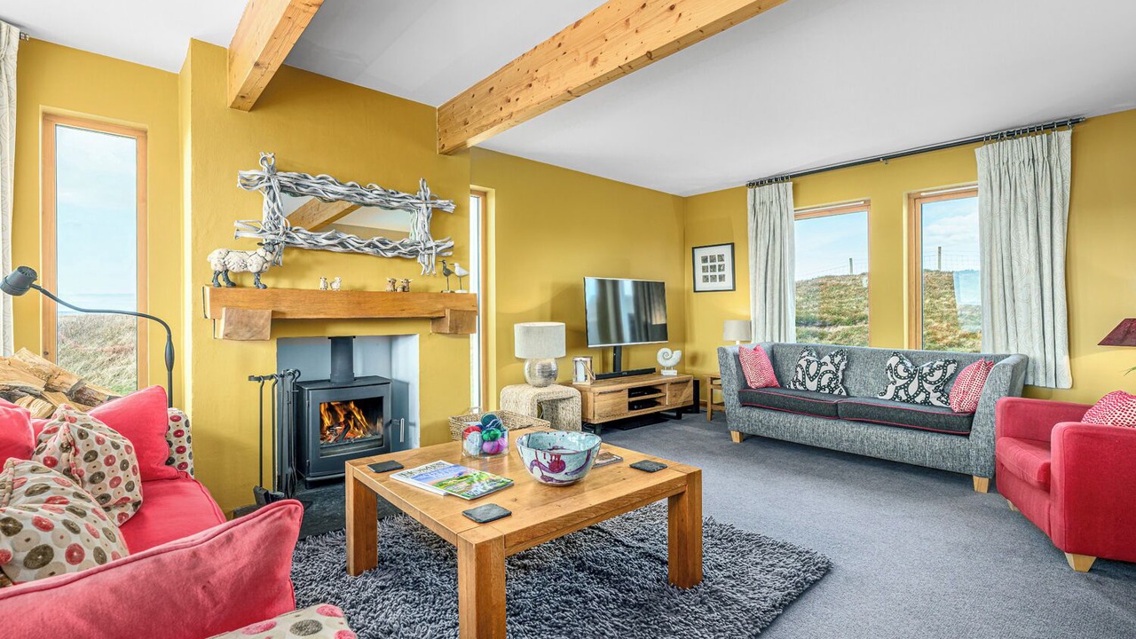 Photo of Bedroom in Mellon Charles