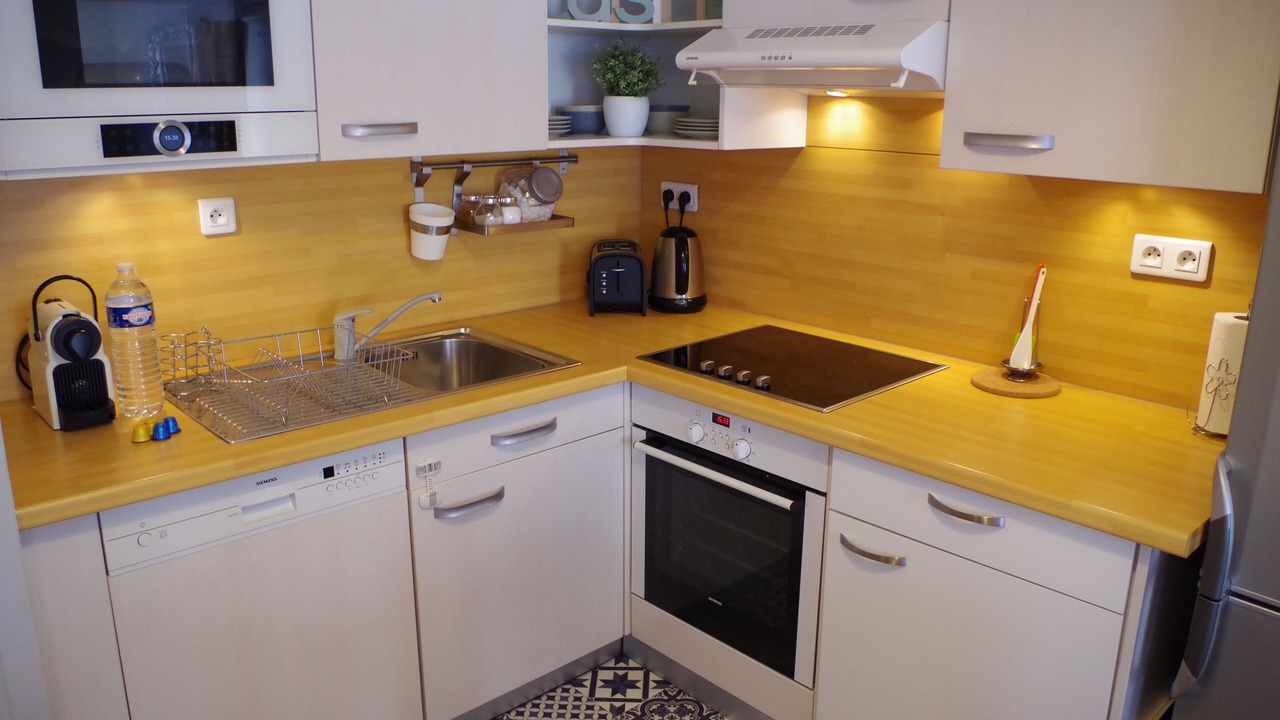 Photo of Kitchen in Notre-Dame