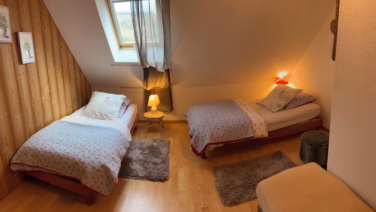 Photo of Bedroom in Ribeauville