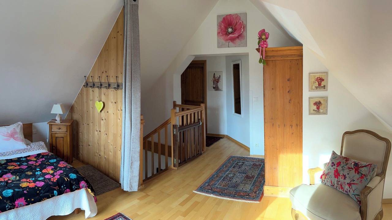 Photo of Bedroom in Ribeauville