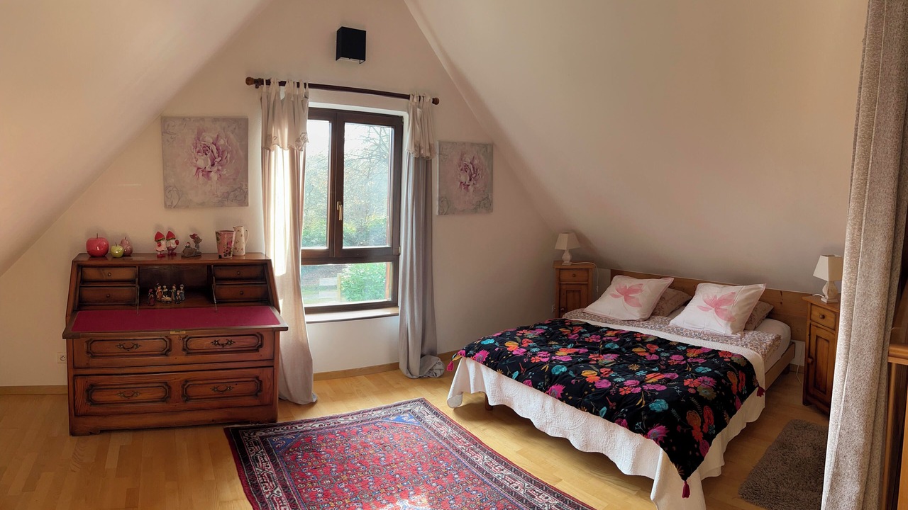 Photo of Bedroom in Ribeauville