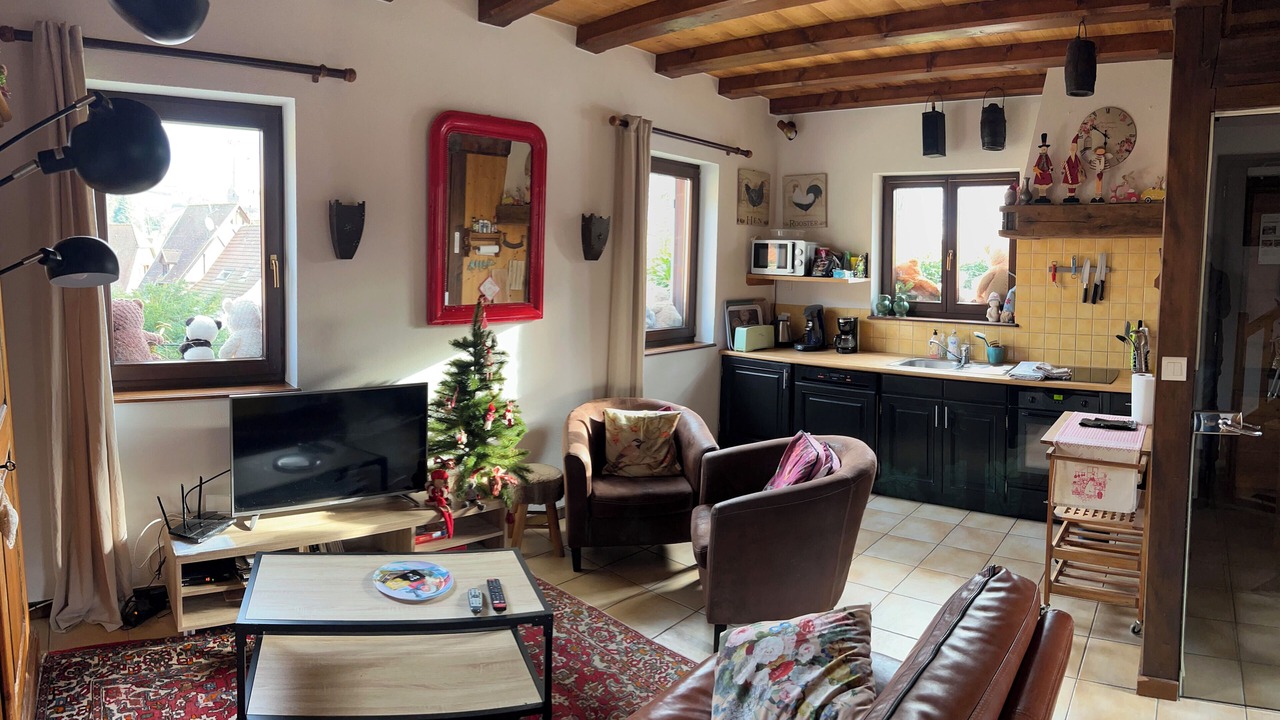 Photo of Livingroom in Ribeauville
