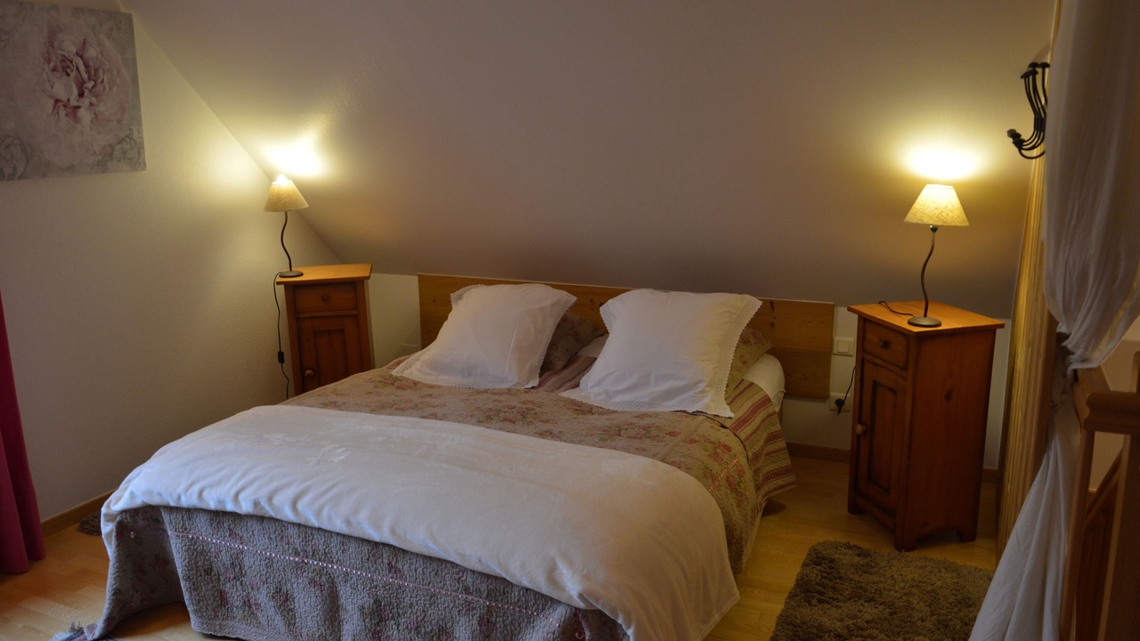 Photo of Bedroom in Ribeauville