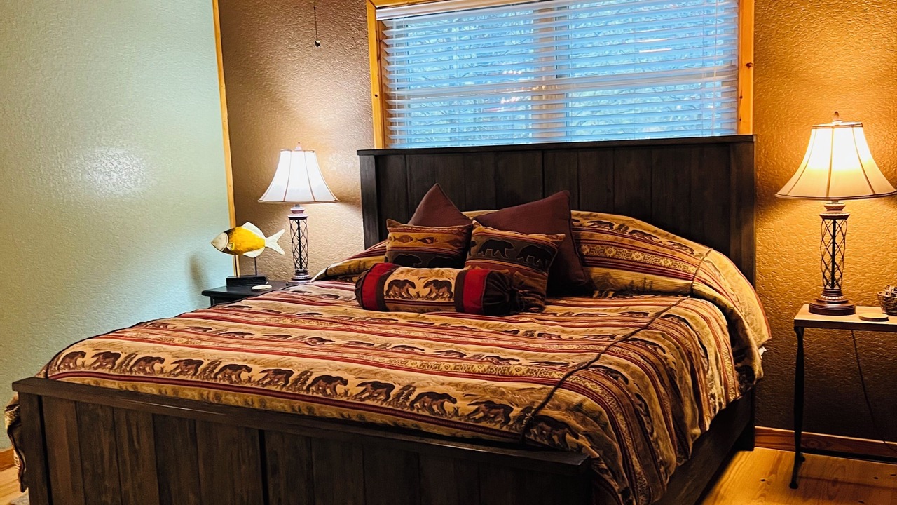 Photo of Bedroom in Bonnerdale