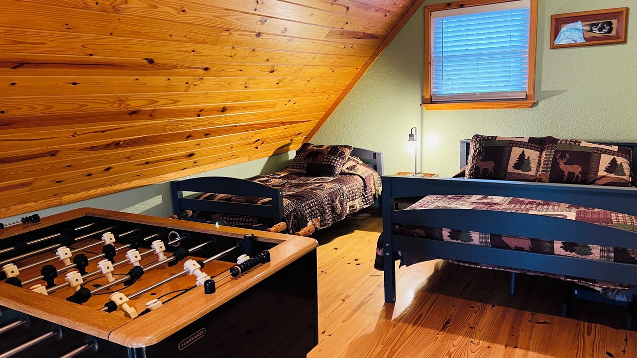 Photo of Bedroom in Bonnerdale