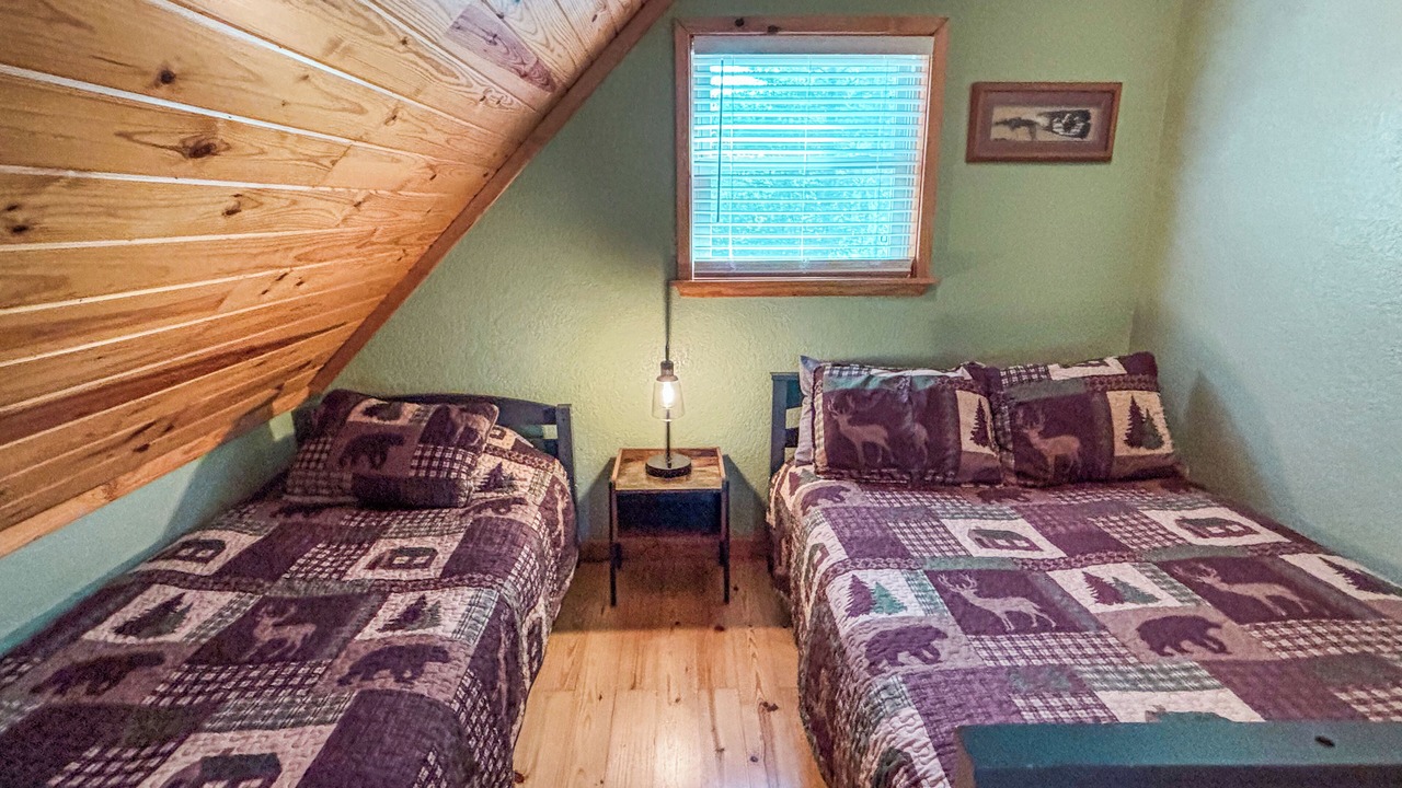 Photo of Bedroom in Bonnerdale