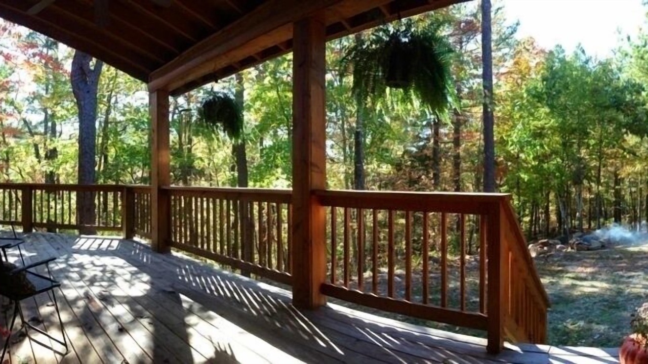 Photo of Patio Balcony in Bonnerdale
