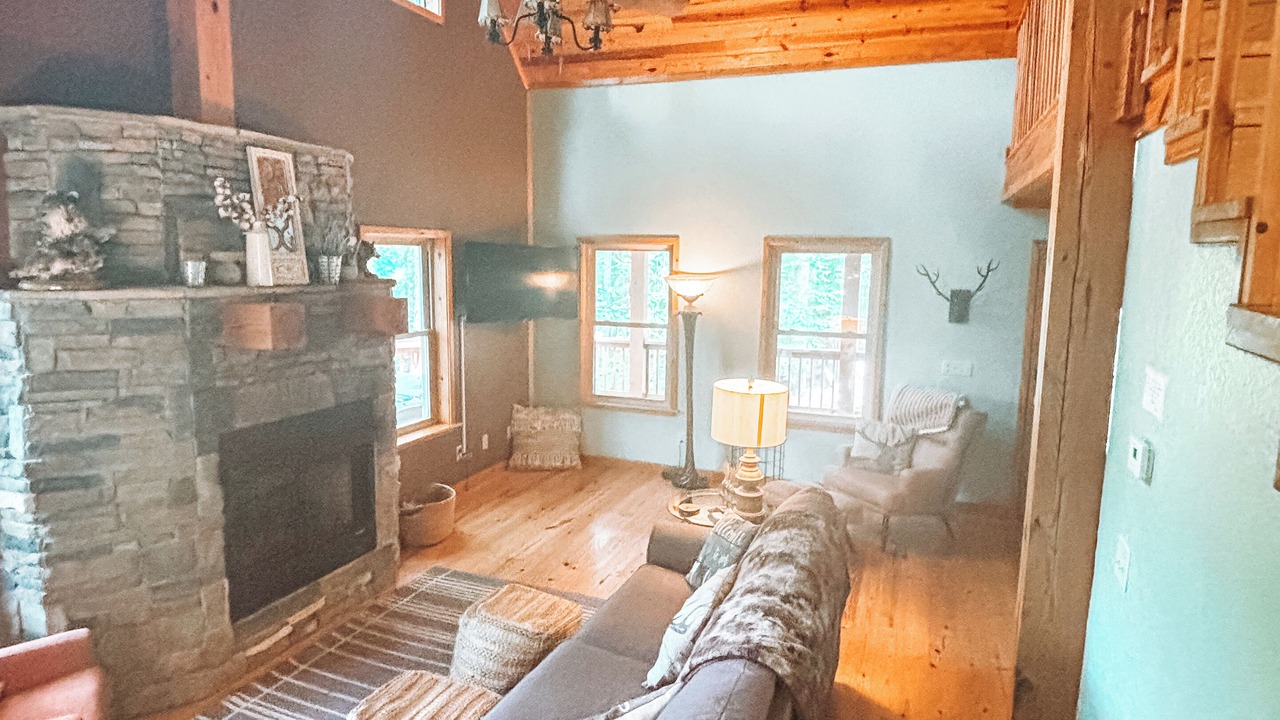 Photo of Livingroom in Bonnerdale