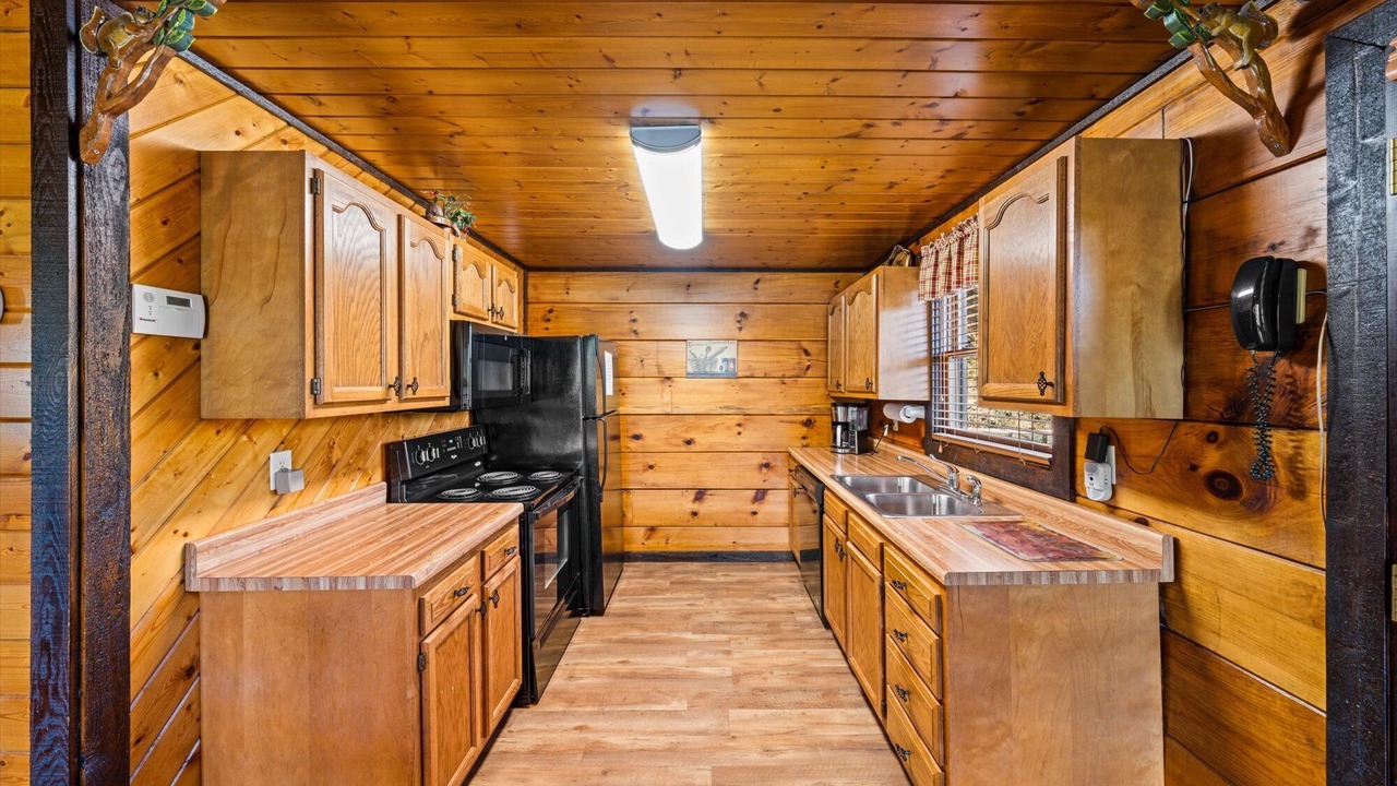 Photo of Kitchen in Gatlinburg