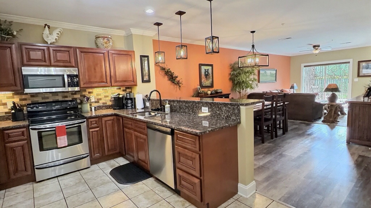 Photo of Kitchen in Gatlinburg