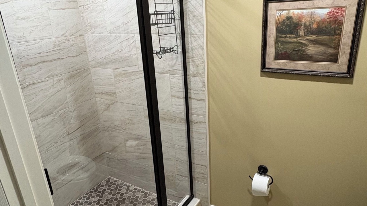 Photo of Bathroom in Gatlinburg