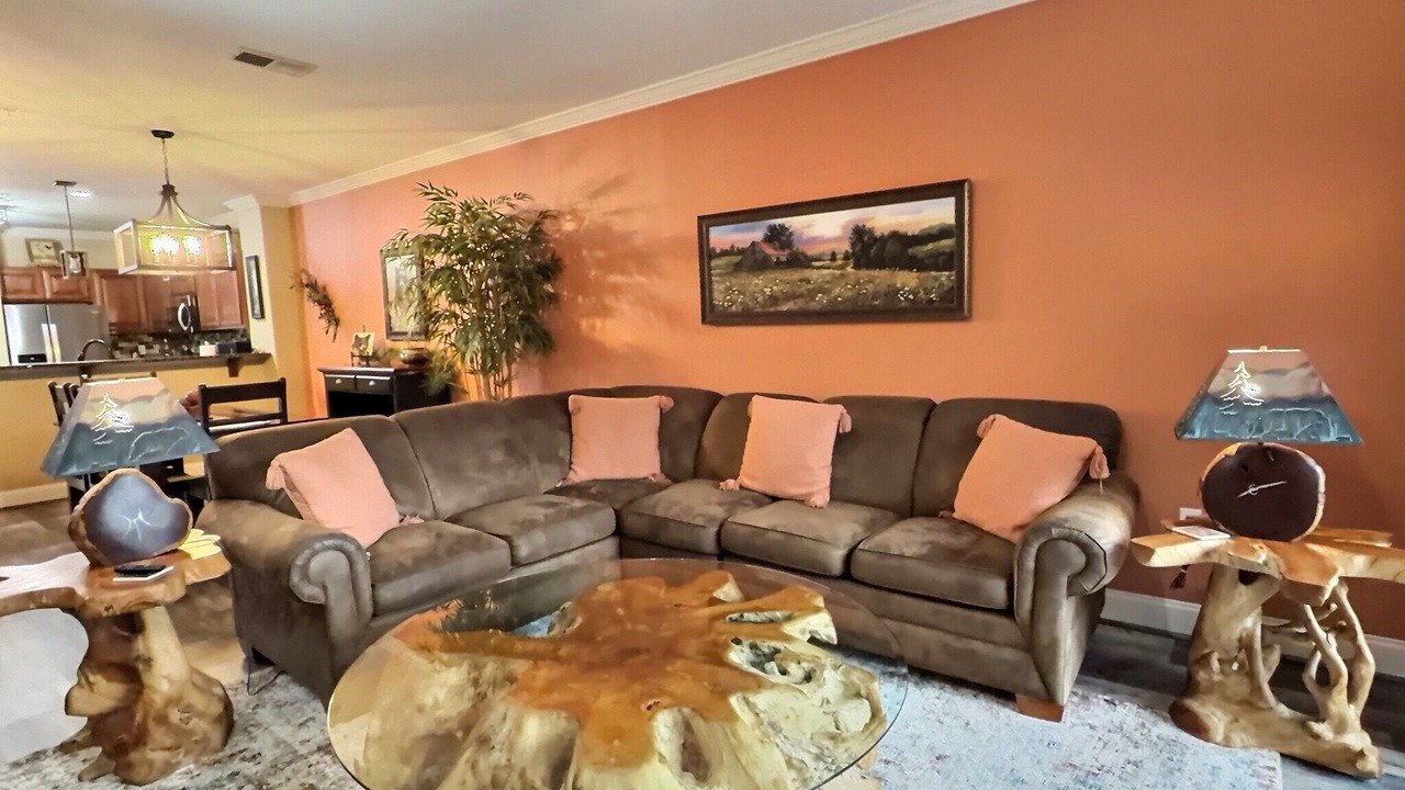 Photo of Livingroom in Gatlinburg