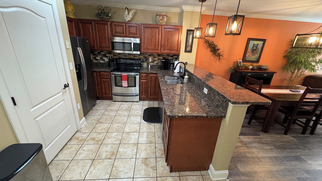 Photo of Kitchen in Gatlinburg