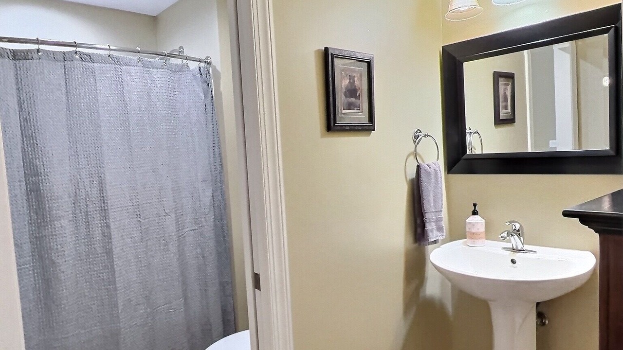 Photo of Bathroom in Gatlinburg