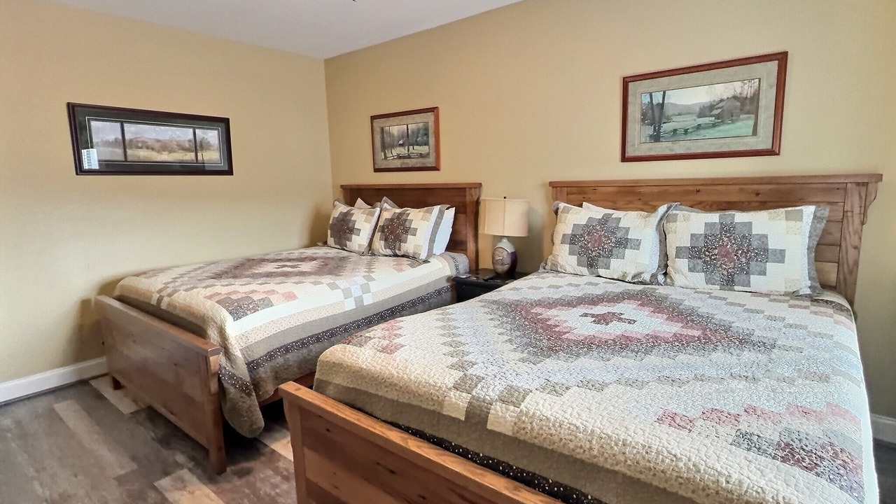 Photo of Bedroom in Gatlinburg