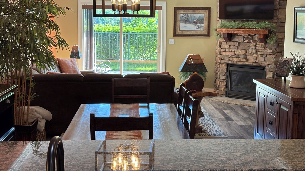Photo of Livingroom in Gatlinburg