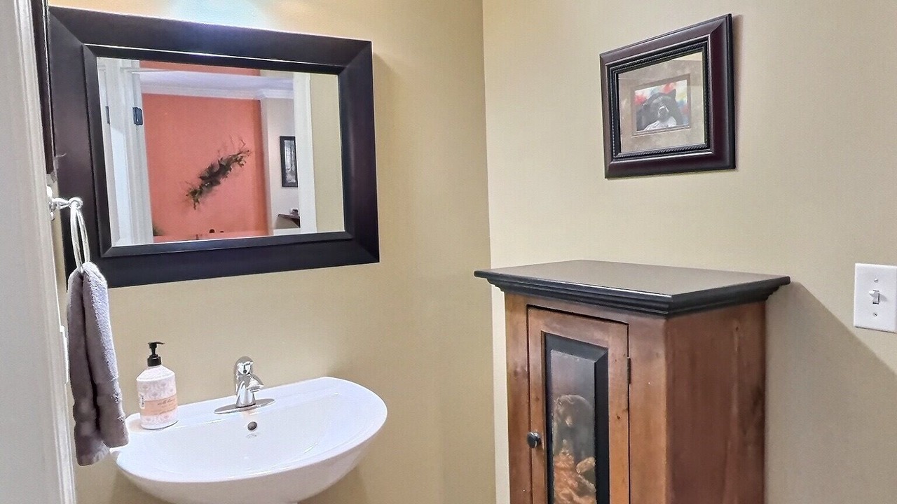 Photo of Bathroom in Gatlinburg