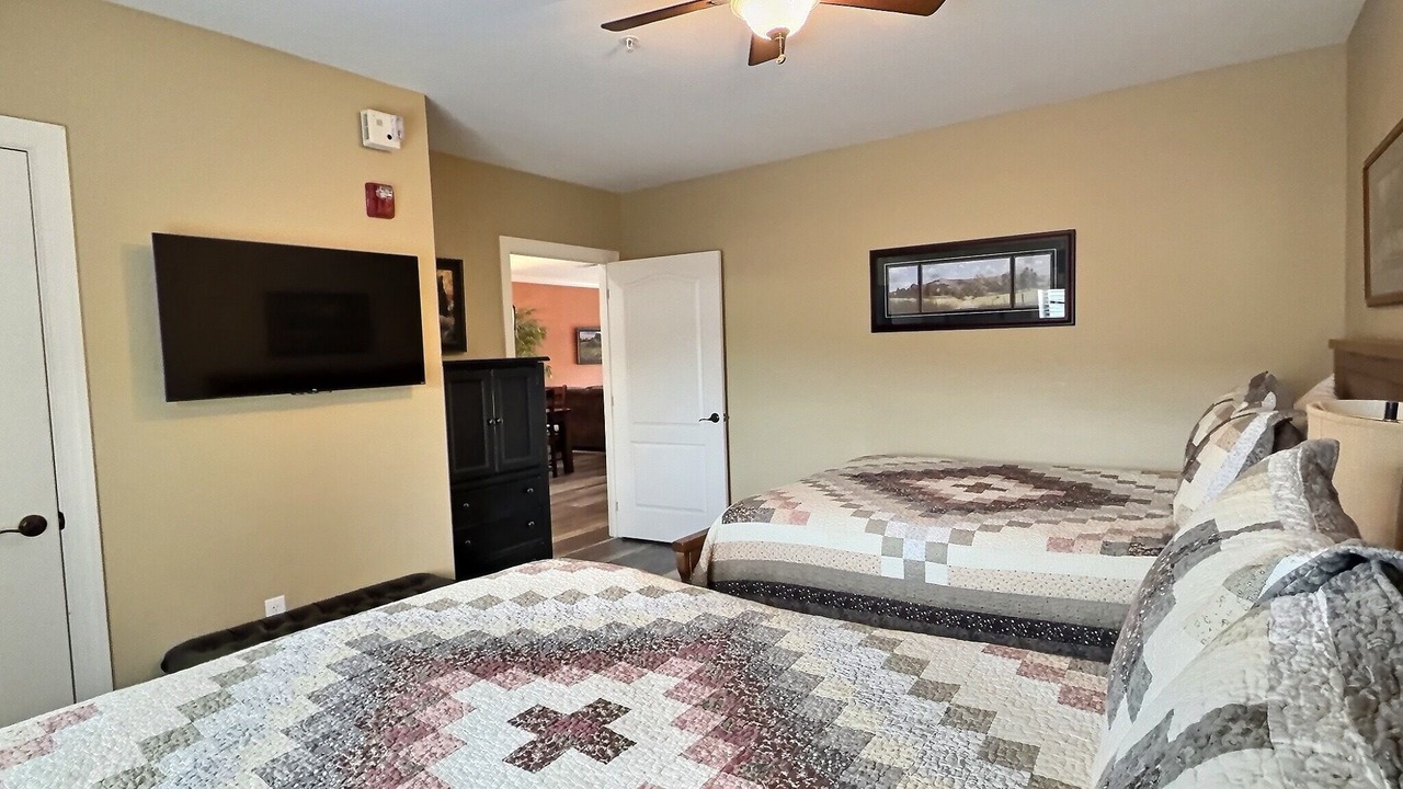 Photo of Bedroom in Gatlinburg