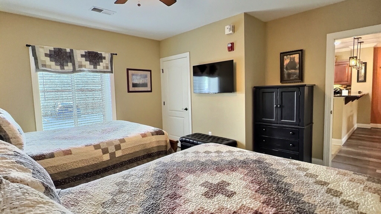 Photo of Bedroom in Gatlinburg