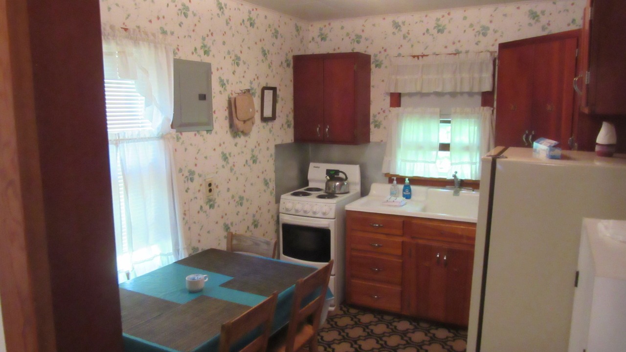 Photo of Kitchen in Sturgeon Bay