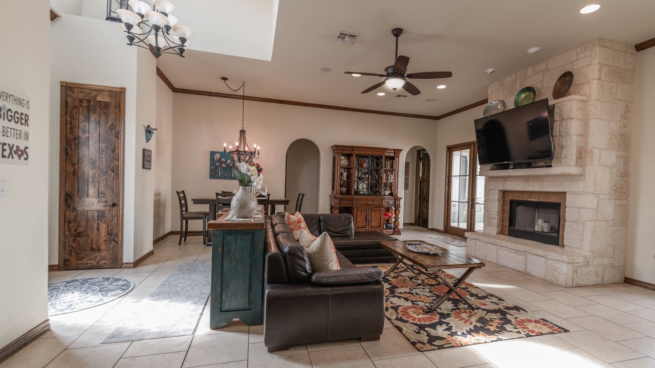 Photo of Livingroom in Kerrville