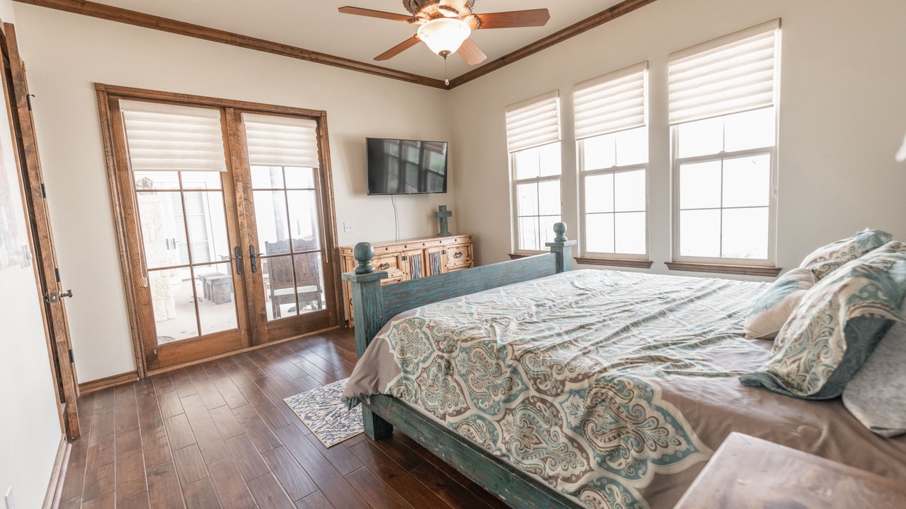 Photo of Bedroom in Kerrville