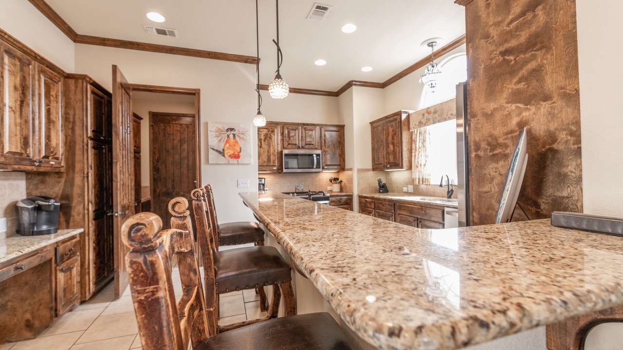 Photo of Kitchen in Kerrville