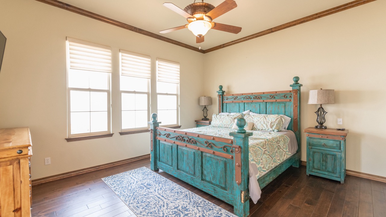 Photo of Bedroom in Kerrville