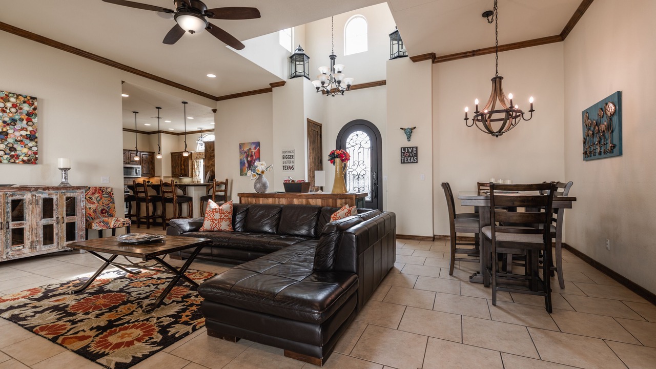 Photo of Livingroom in Kerrville
